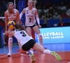 Yellow Tigers maken het topfavoriet Italië drie sets aartsmoeilijk op WK, maar verliezen wel
