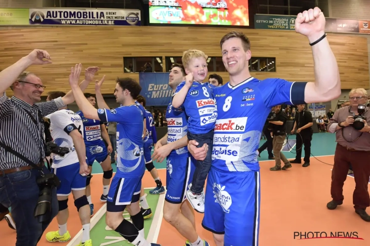 Roeselare is ook in derde finalematch een klasse te sterk en kan opnieuw de landstitel vieren!